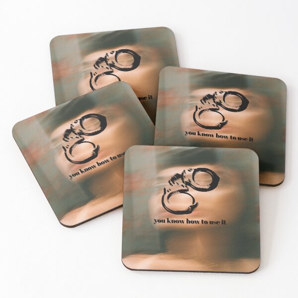 Item preview, You Know How to Use It Conceptual Art designed and sold by HIGHSQUARE.
