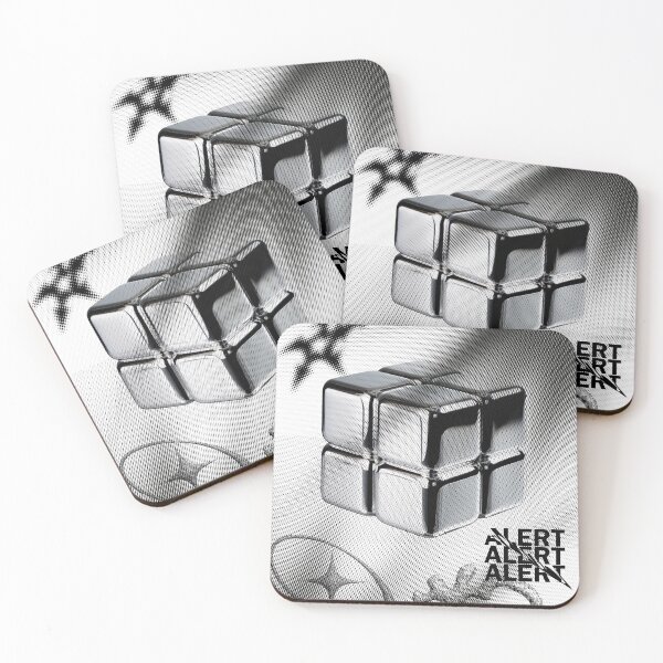 Item preview, Urban Chaos — Rubik Cube Streetwear Design designed and sold by HIGHSQUARE.
