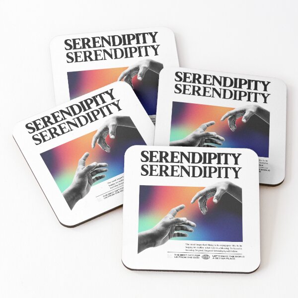 Item preview, Serendipity — Hologram Touch Aesthetic Design designed and sold by HIGHSQUARE.
