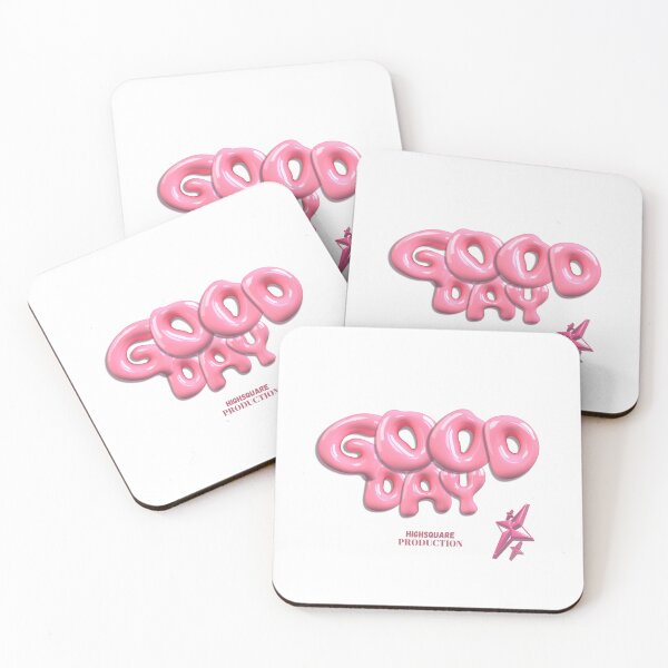 Item preview, Pink 3D Typography Aesthetic Design designed and sold by HIGHSQUARE.