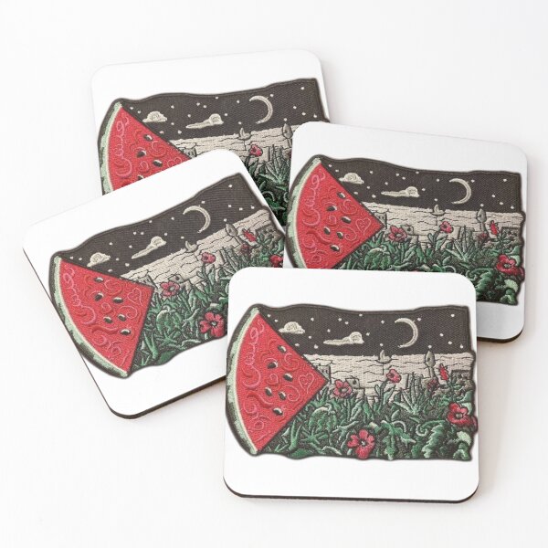 Item preview, Palestinian Flag Free Gaza Arab Magnet designed and sold by AD-NOVA!!!.