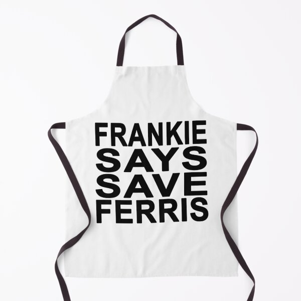 Item preview, Frankie Says Save Ferris designed and sold by Normbot2000.
