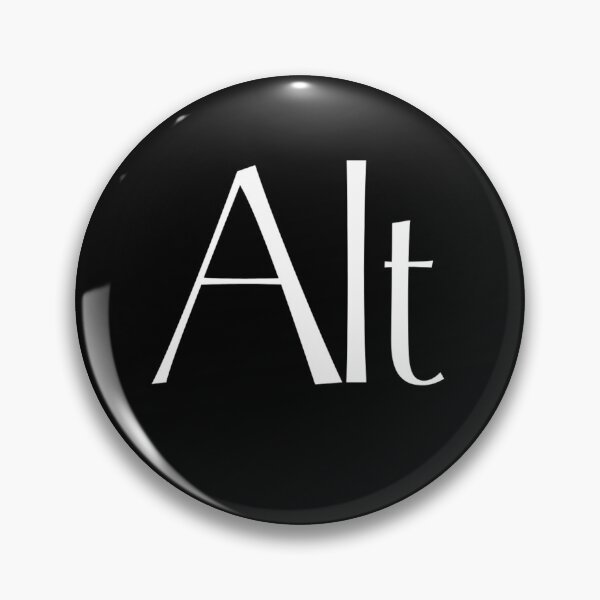Item preview, ALTERNATE COMPUTER COMMAND (Alt) designed and sold by LYFSTYLE GEMS.
