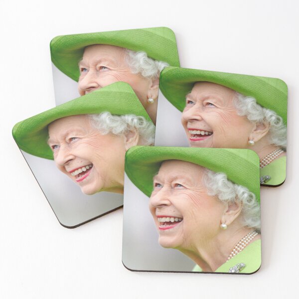 Item preview, Queen Elizabeth 2 designed and sold by KNBS.