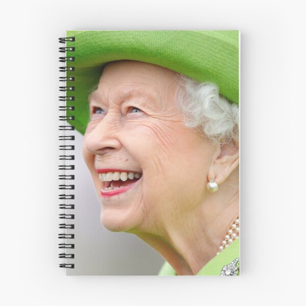 Item preview, Queen Elizabeth 2 designed and sold by KNBS.