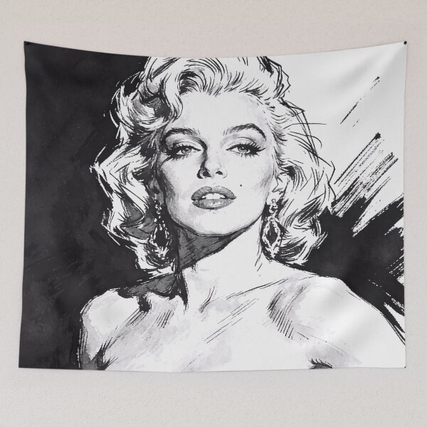 Item preview, Portrait of a Beautiful Woman designed and sold by CandyClubVR.