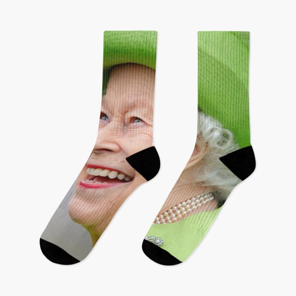 Item preview, Queen Elizabeth 2 designed and sold by KNBS.