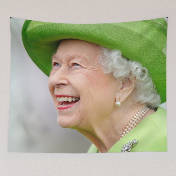 Item preview, Queen Elizabeth 2 designed and sold by KNBS.