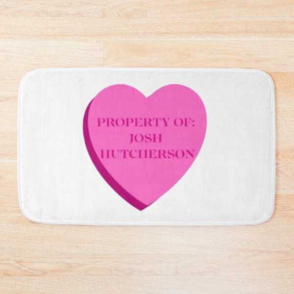 Item preview, PINK Property Of: Josh Hutcherson  designed and sold by ImJustLenora.