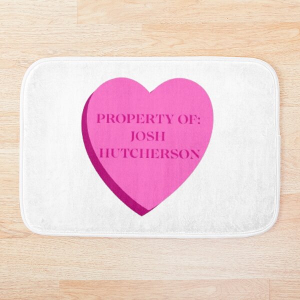 Item preview, PINK Property Of: Josh Hutcherson  designed and sold by ImJustLenora.
