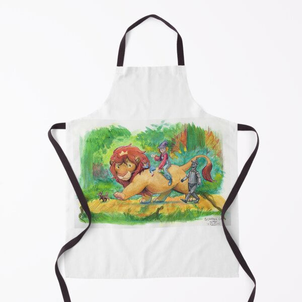 Item preview, Wizard of Oz friends designed and sold by Scardee Cat.