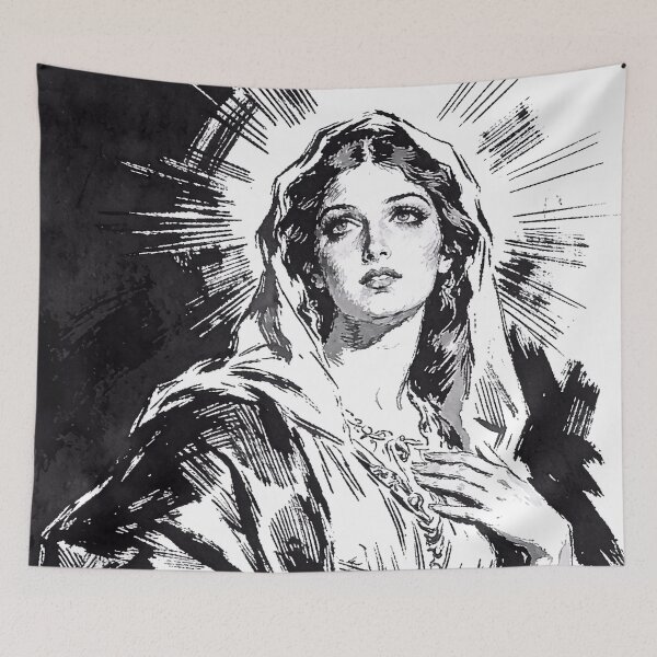 Item preview, Portrait of a Beautiful Woman designed and sold by CandyClubVR.