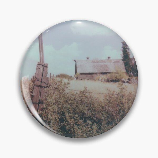 Item preview, Shades of the Palouse- Barbed Wire Barn designed and sold by Shawn Mulligan.