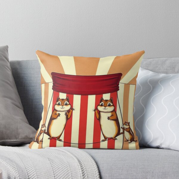 Item preview, 2026 Striped Forest Lodge | Camp Stripe Chipmunk Accent Wall Art Back Pack 2 Stripe Too Curve Art designed and sold by BlackAndBrown.