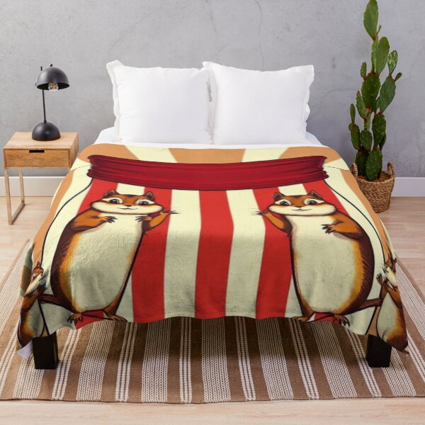Item preview, 2026 Striped Forest Lodge | Camp Stripe Chipmunk Accent Wall Art Back Pack 2 Stripe Too Curve Art designed and sold by BlackAndBrown.
