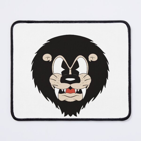 Item preview, Cartoon Lion designed and sold by liquidsouldes.
