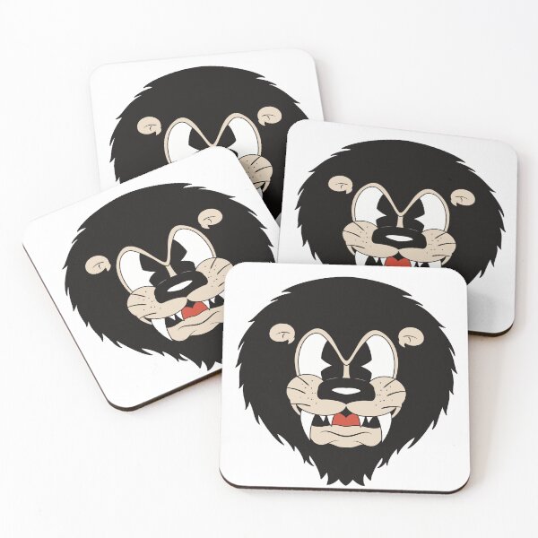 Item preview, Cartoon Lion designed and sold by liquidsouldes.