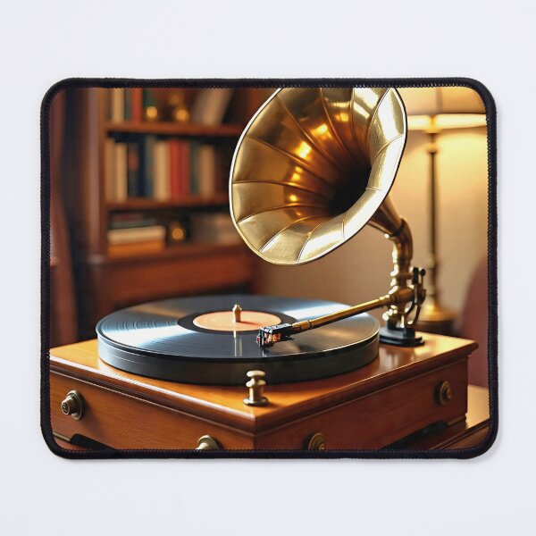 Item preview, Record Player designed and sold by AwesomeDigiShop.