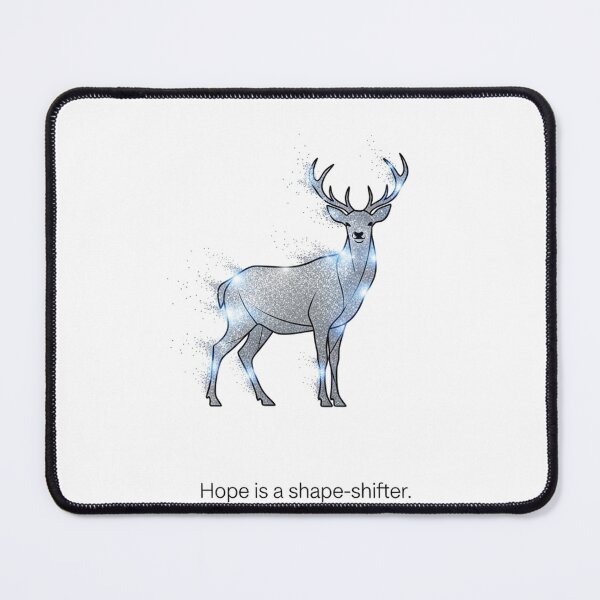 Item preview, Hope Is A Shape-Shifter designed and sold by DanSena.