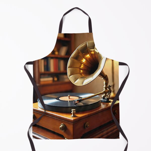 Item preview, Record Player designed and sold by AwesomeDigiShop.