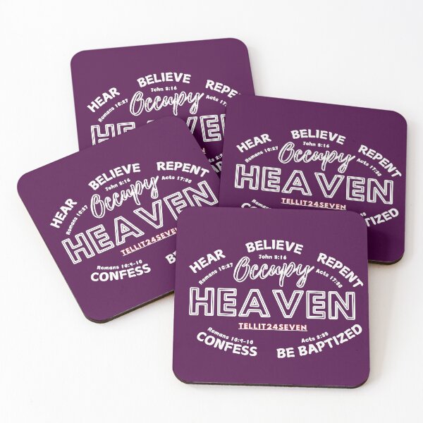 Item preview, Occupy Heaven (2) designed and sold by tellit24seven.