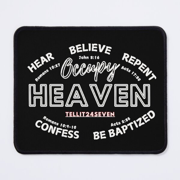 Item preview, Occupy Heaven (2) designed and sold by tellit24seven.