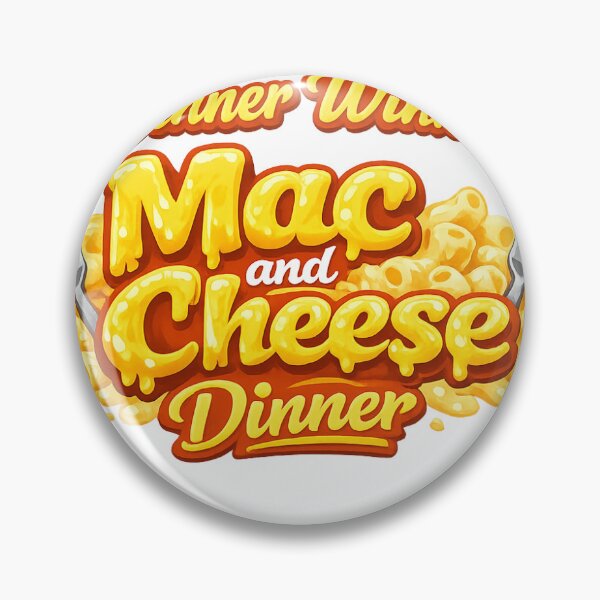 Item preview, Winner Winner Mac and Cheese Dinner  designed and sold by SchlafArt.