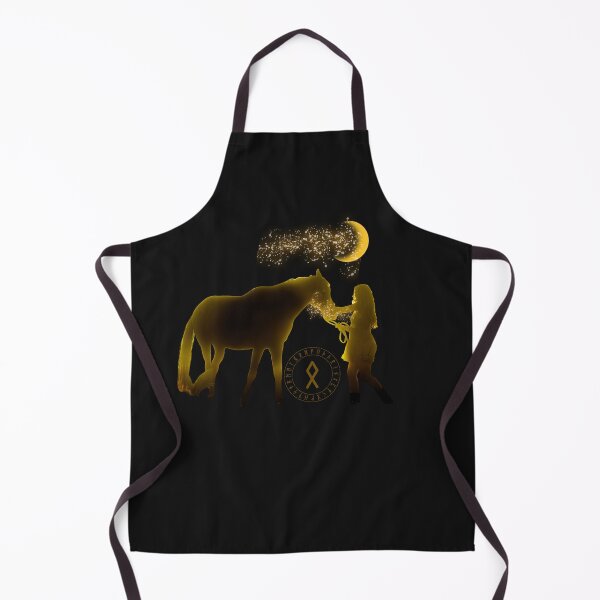Item preview, Horse Lover Spiritual Art designed and sold by Aquarius-club.