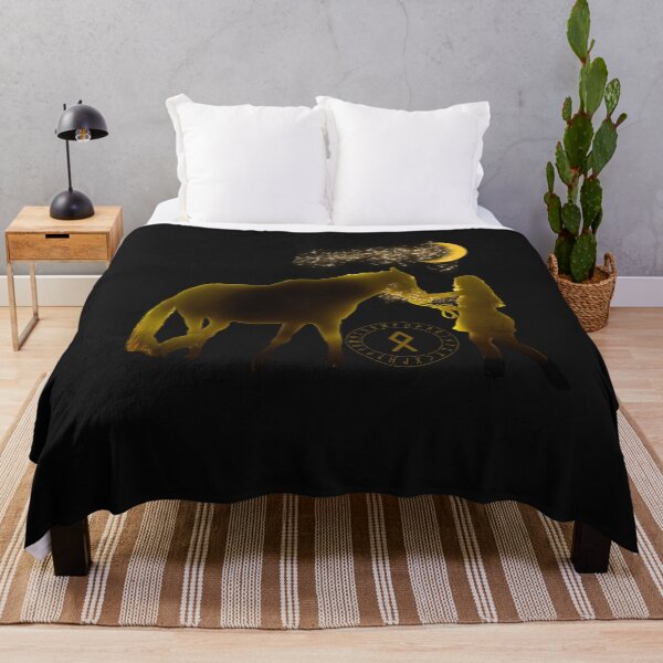Item preview, Horse Lover Spiritual Art designed and sold by Aquarius-club.