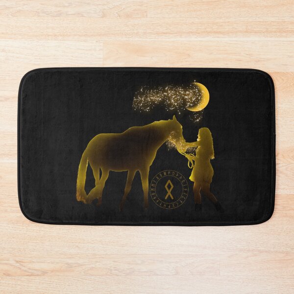 Item preview, Horse Lover Spiritual Art designed and sold by Aquarius-club.