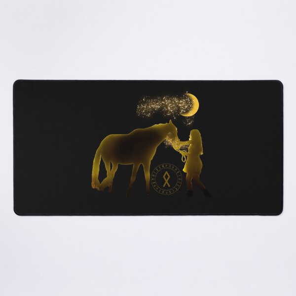 Item preview, Horse Lover Spiritual Art designed and sold by Aquarius-club.
