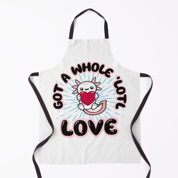 Item preview, Got A Whole Lotl Love designed and sold by SparklefilthStudios.