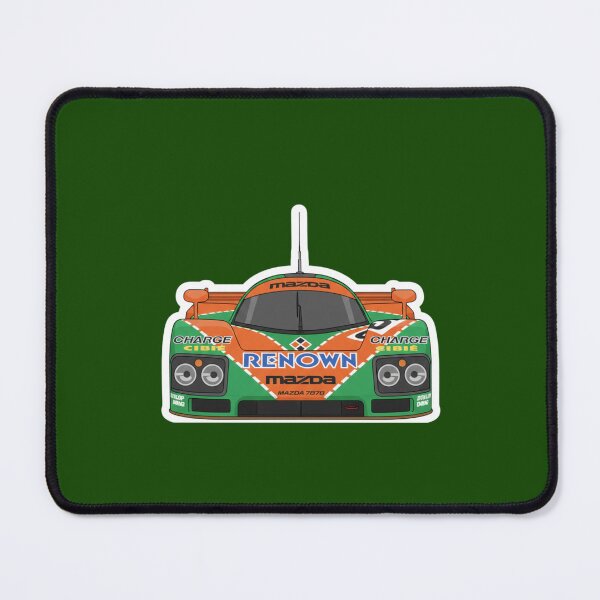 Item preview, Supercar - Mazda 787B designed and sold by GoldenGear1.