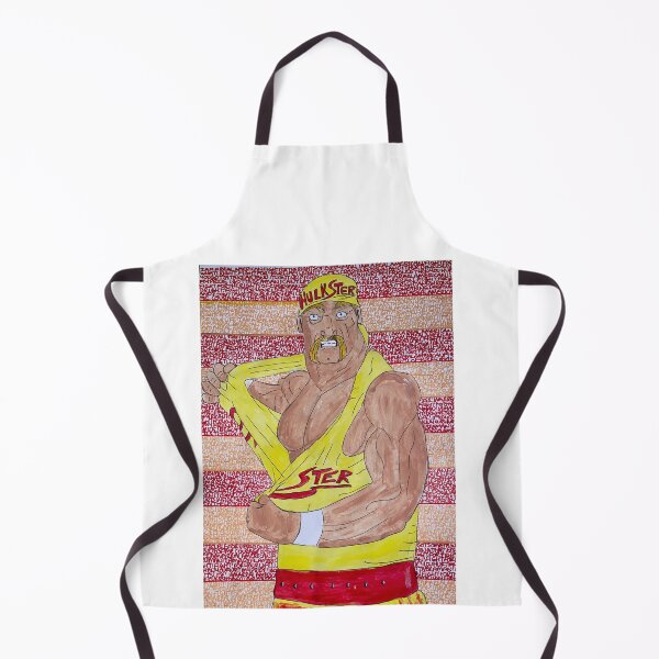 Item preview, Hulk Hogan Artwork designed and sold by NM-Art33.