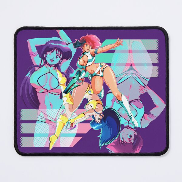 Item preview, Dirty Pair designed and sold by DANMAKUMAN.
