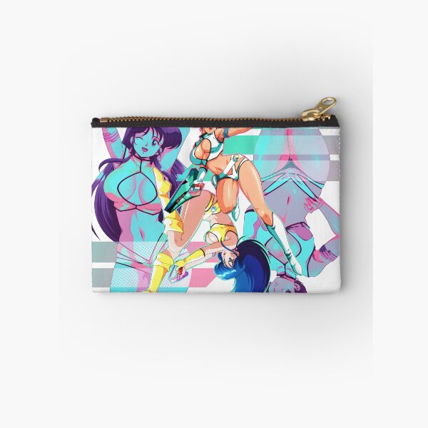 Item preview, Dirty Pair designed and sold by DANMAKUMAN.