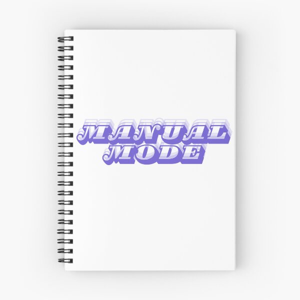 Item preview, "Manual Mode" Photography Merch designed and sold by cmragrl.