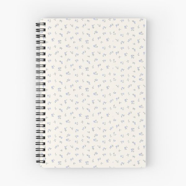 Item preview, Blue Floral designed and sold by Elyse-blais.