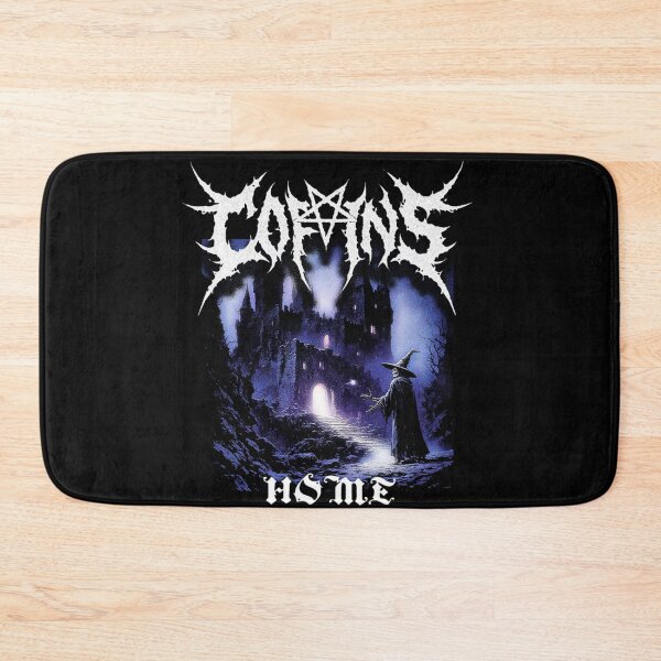Item preview, COFFINS HOME - Power Metal Album designed and sold by CoffinsArt.