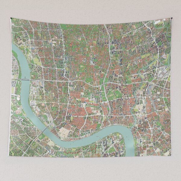 Item preview, Shanghai designed and sold by S/DEL/NED.