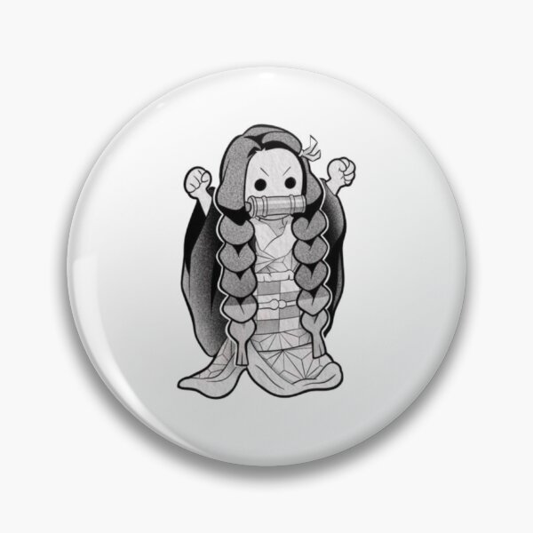 Item preview, chibi little demon designed and sold by LU2DGames.