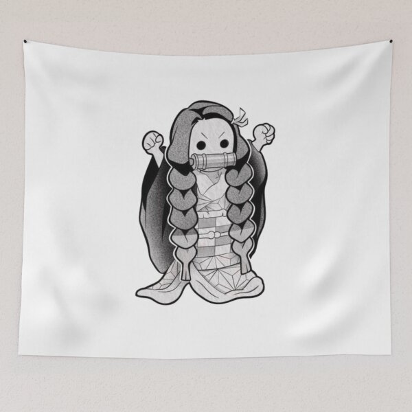 Item preview, chibi little demon designed and sold by LU2DGames.