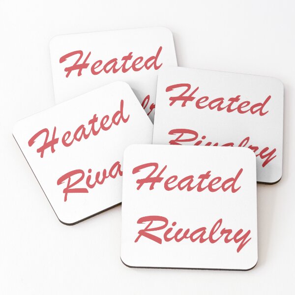 Item preview, Heated rivalry sticker and tshirt designed and sold by Khalid lq.