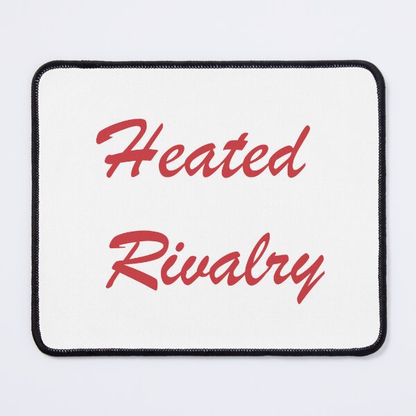 Item preview, Heated rivalry sticker and tshirt designed and sold by Khalid lq.