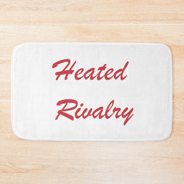 Item preview, Heated rivalry sticker and tshirt designed and sold by Khalid lq.