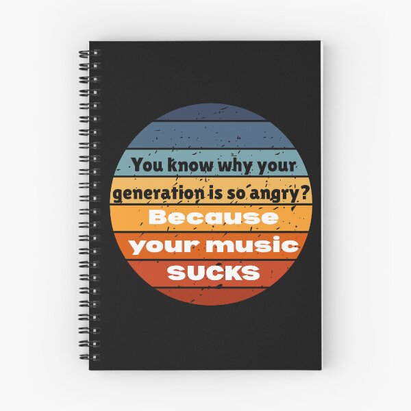 Item preview, Your Music Sucks designed and sold by SyTcreations.