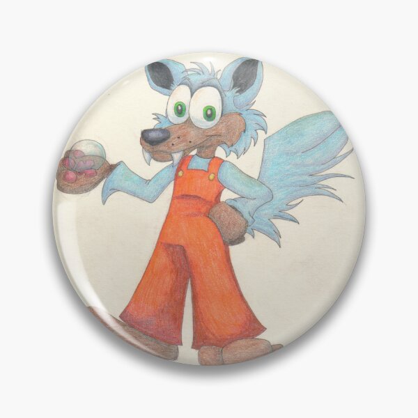 Item preview, Cool Coyote designed and sold by Dulceybot.