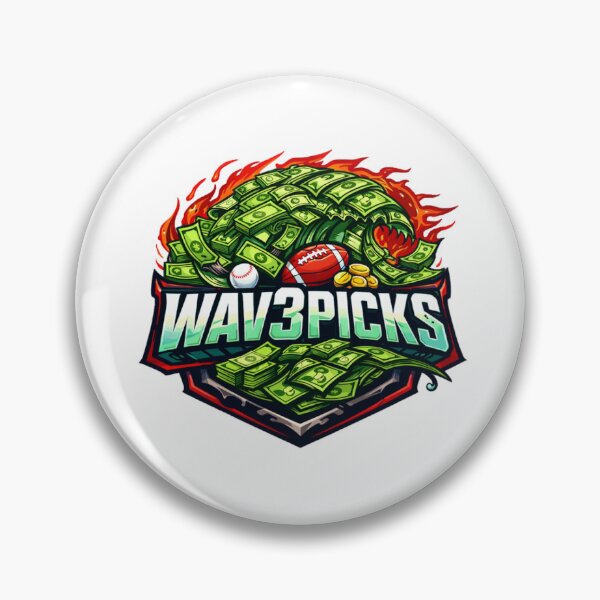 Item preview, Cash Wav3picks designed and sold by WAV3Picks.