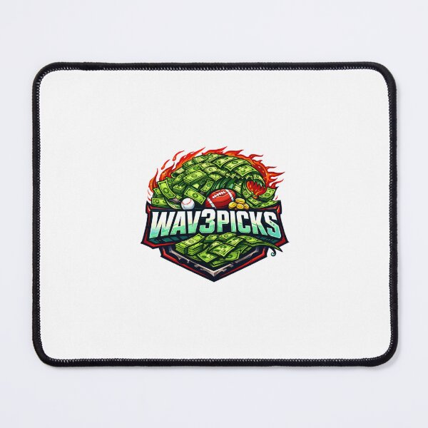 Item preview, Cash Wav3picks designed and sold by WAV3Picks.
