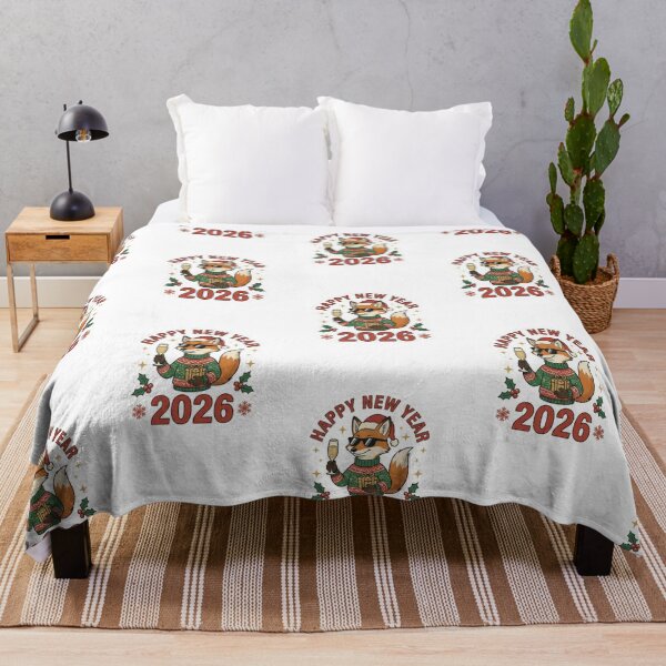 Item preview, Happy New Year 2026 Fireworks Celebration Party designed and sold by ArtzyFlow.